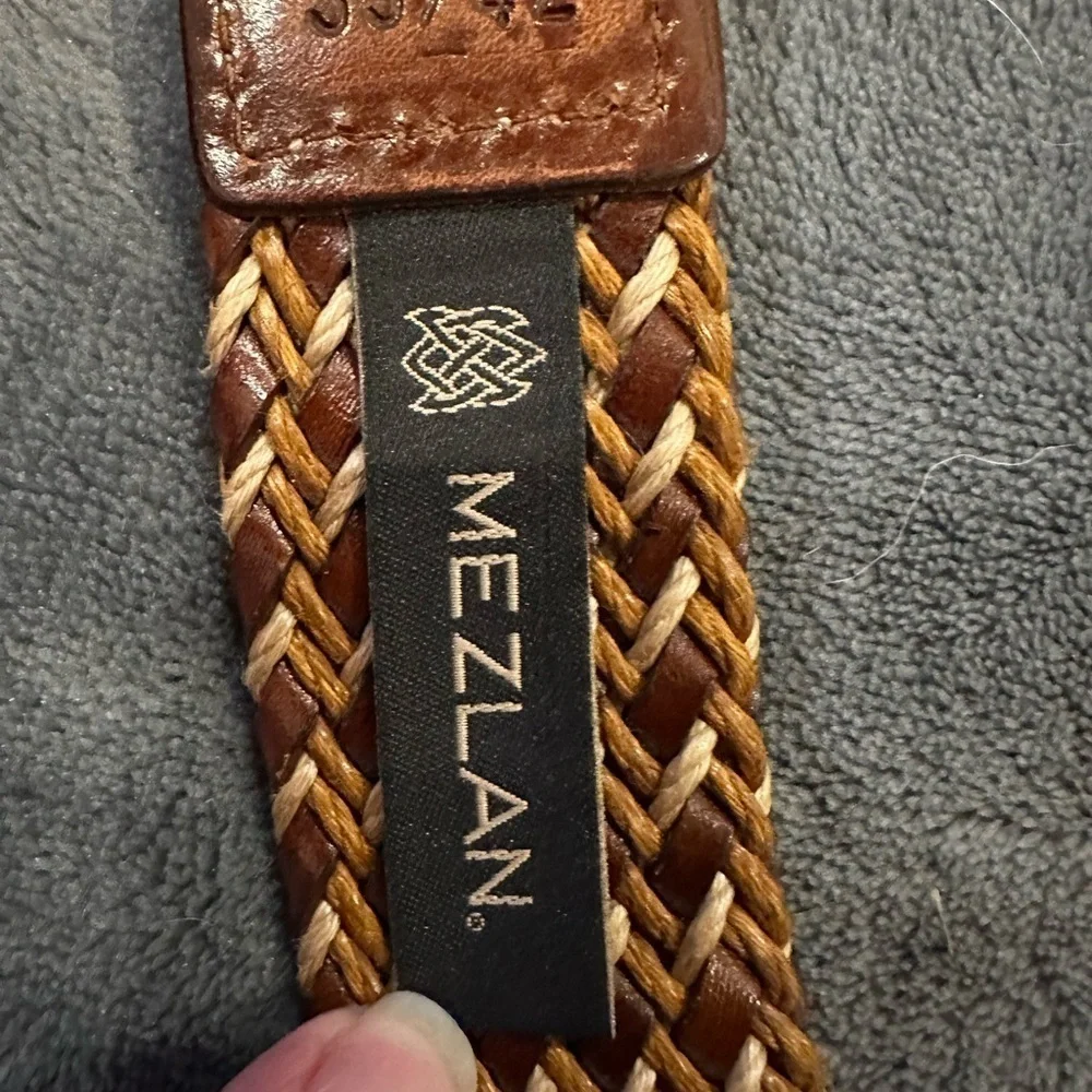 Mezlan italian leather